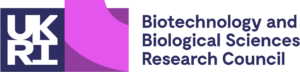 UK Research and Innovation Biotechnology and Biological Sciences Research Council logo